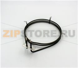 3500 W electric circular heating element 