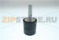 ANTI-VIBRATING ø 20x20 mm M6x16 mm