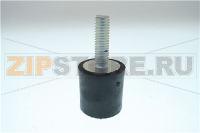 ANTI-VIBRATING ø 20x20 mm M6x16 mm 
