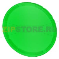 ПЛОСКАЯ КНОПКА, ЗЕЛЕНАЯ, ДЛЯ КНОПКИ С ПОДСВЕТКОЙ Siemens 3SU1901-0FT40-0AA0