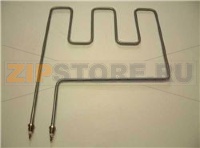 Heating element   above, inner  1,5 kW