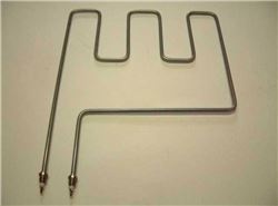 Heating element   above, inner  1,5 kW 