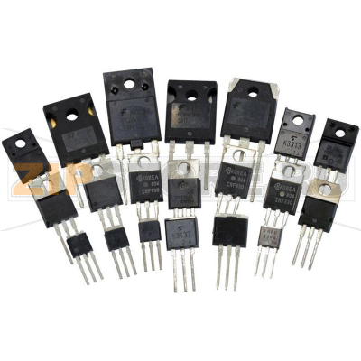 Транзистор МОП и БТИЗ Kemo S106 