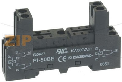 ZOCCOLO ES 15/4N PRS2 