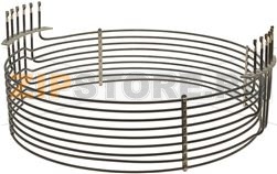 ВНУТРЕННИЙ НАГРЕВАТЕЛЬНЫЙ ЭЛЕМЕНТ 15000 ВТ, 230 В 