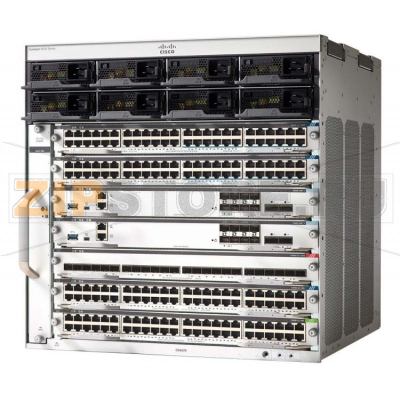 Шасси Cisco C9407R 