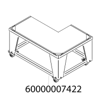 Подставка Abat ПЭК-600