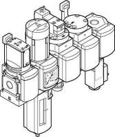 Фильтр-регулятор Festo MSB4-1/4:C3J1D1A1F3-WP