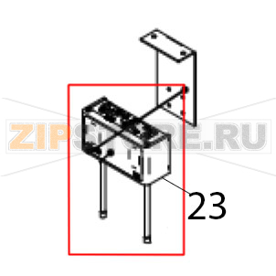 Реле давления КР15 060-001066 Abat ЛГ-1200Ч-02 Реле давления КР15 060-001066 Abat ЛГ-1200Ч-02Запчасть на деталировке под номером: 23