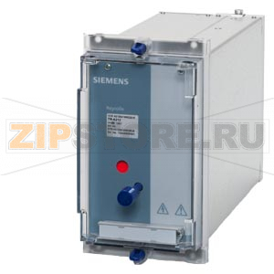 TR-A отключающее реле TR-A2--: высокая нагрузка, EB2 самовозвратные контакты Siemens 7PG1821-.....-.... 