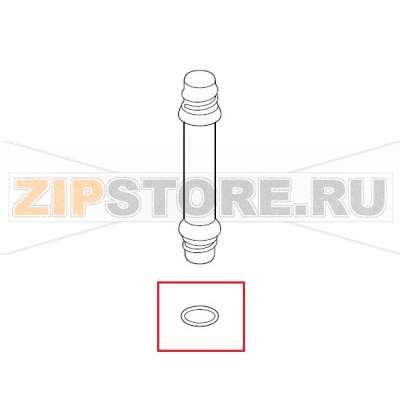 O-ring 21 Robot Coupe Mini MP 190 V.V. O-ring 21 Robot Coupe Mini MP 190 V.V.

Запчасть на сборочном чертеже под номером: 3

Название запчасти Robot Coupe на английском языке: O-ring 21 Robot Coupe Mini MP 190 V.V.