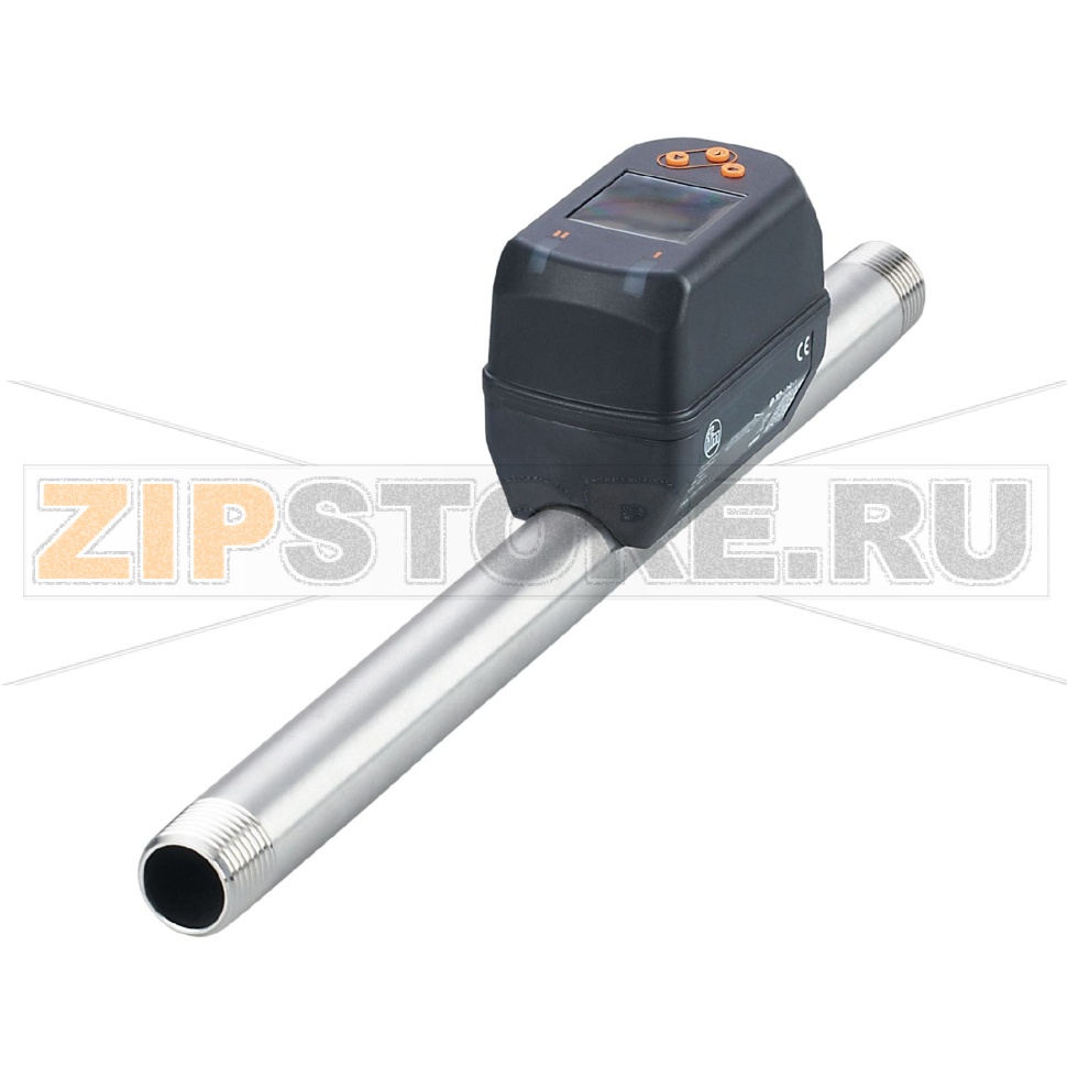 Датчик учета расхода сжатого воздуха IFM SD6501 