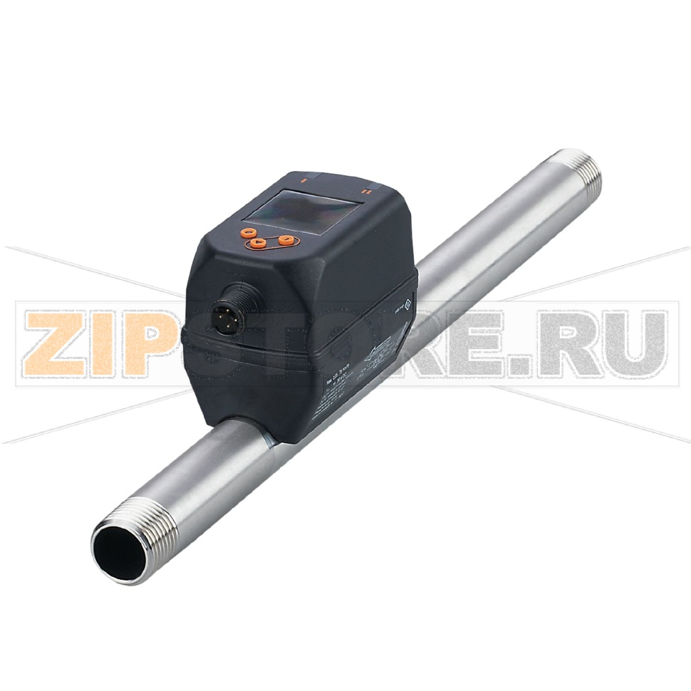 Датчик учета расхода сжатого воздуха IFM SD6501 