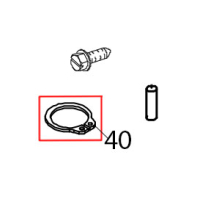 Ring KitchenAid 5K45SSEWH
