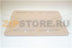 FALSOF.PLASTICA VASCH.PESCE 400*600 