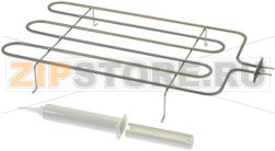 ТЭН 1,2кВт RS1095A 