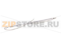 HEATERTUBE, QUARTZ