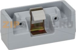 ЗАЩЕЛКА ДЛЯ ДВЕРНОЙ ПРОКЛАДКИ 42/57 ММ 