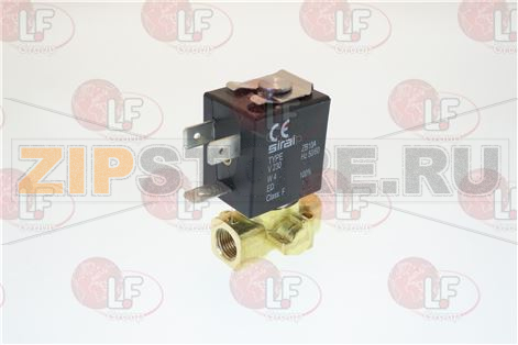 ELETTROVALVOLA SIRAI 2 VIE 230V 50/60Hz 
