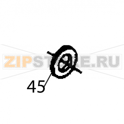 Gasket Fagor FI-120 Gasket Fagor FI-120Запчасть на деталировке под номером: 45Название запчасти Fagor на английском языке: Gasket FI-120.