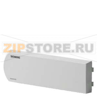 PXA40-W1 - Дополнительный модуль Web интерфейса текстового для BACnet сети PXC-E.D Siemens PXA40-W1
