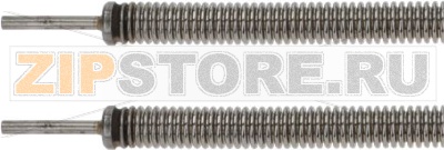 GAS HOSE ø 4 mm 725 mm 