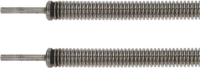 GAS HOSE ø 4 mm 725 mm