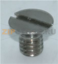 VIS INOX F/90 M04x06 