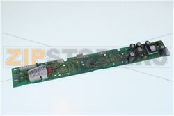 SCHEDA ELETTRONICA CentP3UF A++ 