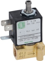 SOLENOID VALVE 3-WAY ø 1/8 230V