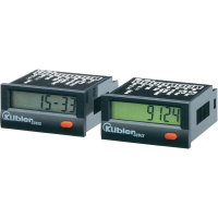 Счетчик времени с дисплеем ЖК Kübler CODIX 141