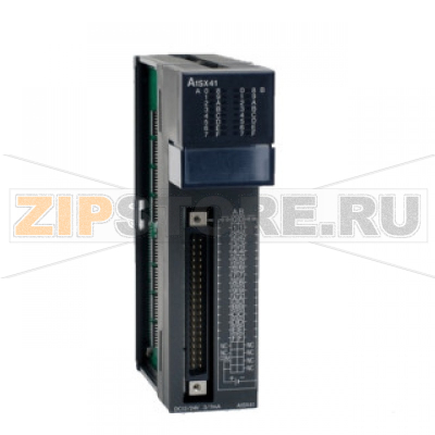 Модуль дискретного ввода/вывода Mitsubishi Electric A1SX81 