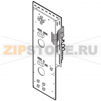 Relay pc board "D" mod Lainox VE061D  