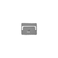 Ручка корпусная 132x7.8x40 мм, алюминиевая, 1 шт Hammond M3299-1301