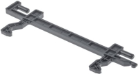 Kloben L 174mm B 48mm fuer Mikrowelle GM