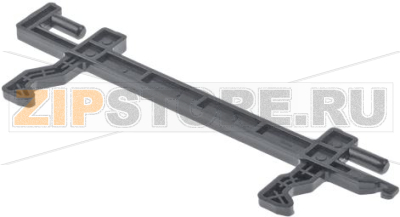 Kloben L 174mm B 48mm fuer Mikrowelle GM 