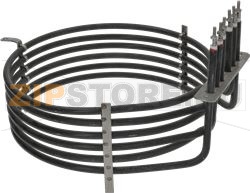 ТЭН 9000ВТ 230В 