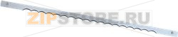 BLADE SUITABLE FOR JAC 10x0.5 mm INOX 