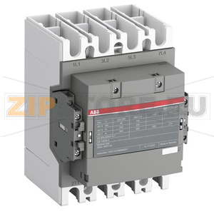 Контактор AF205B-40-22RT-11 ABB 1SFL527262R1122 