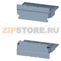 Защита шин системы 8US compact, для ТР NH000, аксессуар для 3NP1 Siemens 3NP1923-1CA30
