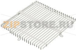 GRIGLIA VENTILATORE EVAPORATORE 