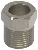 ХОМУТ ОБЖИМНОГО КОЛЬЦА M12X1 ММ