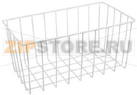 CONTAINER FOR FREEZER WHITE ELECTROLUX 2