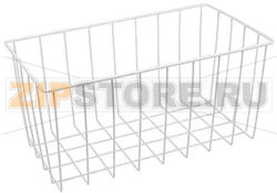 CONTAINER FOR FREEZER WHITE ELECTROLUX 2 