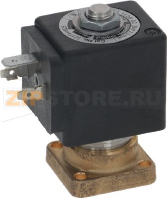 ДВУХХОДОВОЙ СОЛЕНОИД.КЛАПАН PARKER 110В 