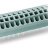 PCB terminal block; 2.5 mm; Pin spacing 5/5.08 mm; 6-pole; PUSH WIRE®; 2,50 mm; black Wago 254-456/000-004 - PCB terminal block; 2.5 mm; Pin spacing 5/5.08 mm; 6-pole; PUSH WIRE®; 2,50 mm; black Wago 254-456/000-004