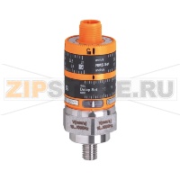 Датчик вибрации с интуитивной настройкой точки переключения IFM VKV022