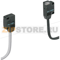 Датчик света 12-24 В/DC Panasonic EX13EB