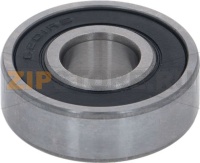 BALL BEARING 6201-2RS Z15;EMQ HKW
