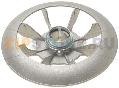 VENTOLA ø 120 mm ALLUMINIO 